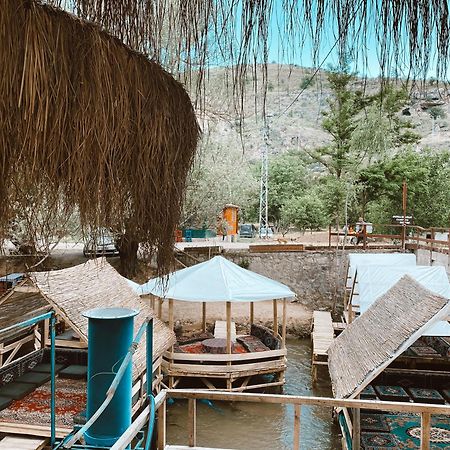 Belisirma Cave Hotel アクサライ エクステリア 写真