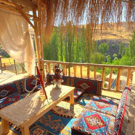 Belisirma Cave Hotel アクサライ エクステリア 写真