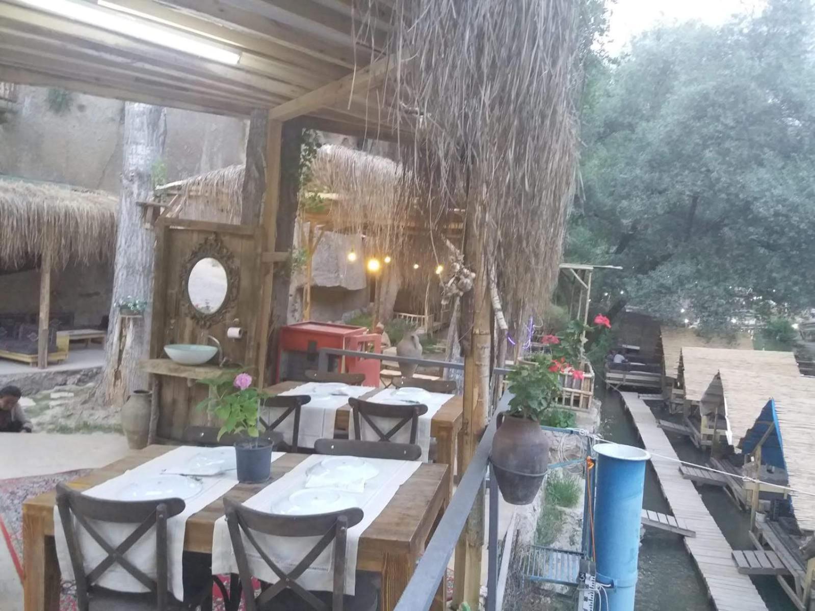 Belisirma Cave Hotel アクサライ エクステリア 写真