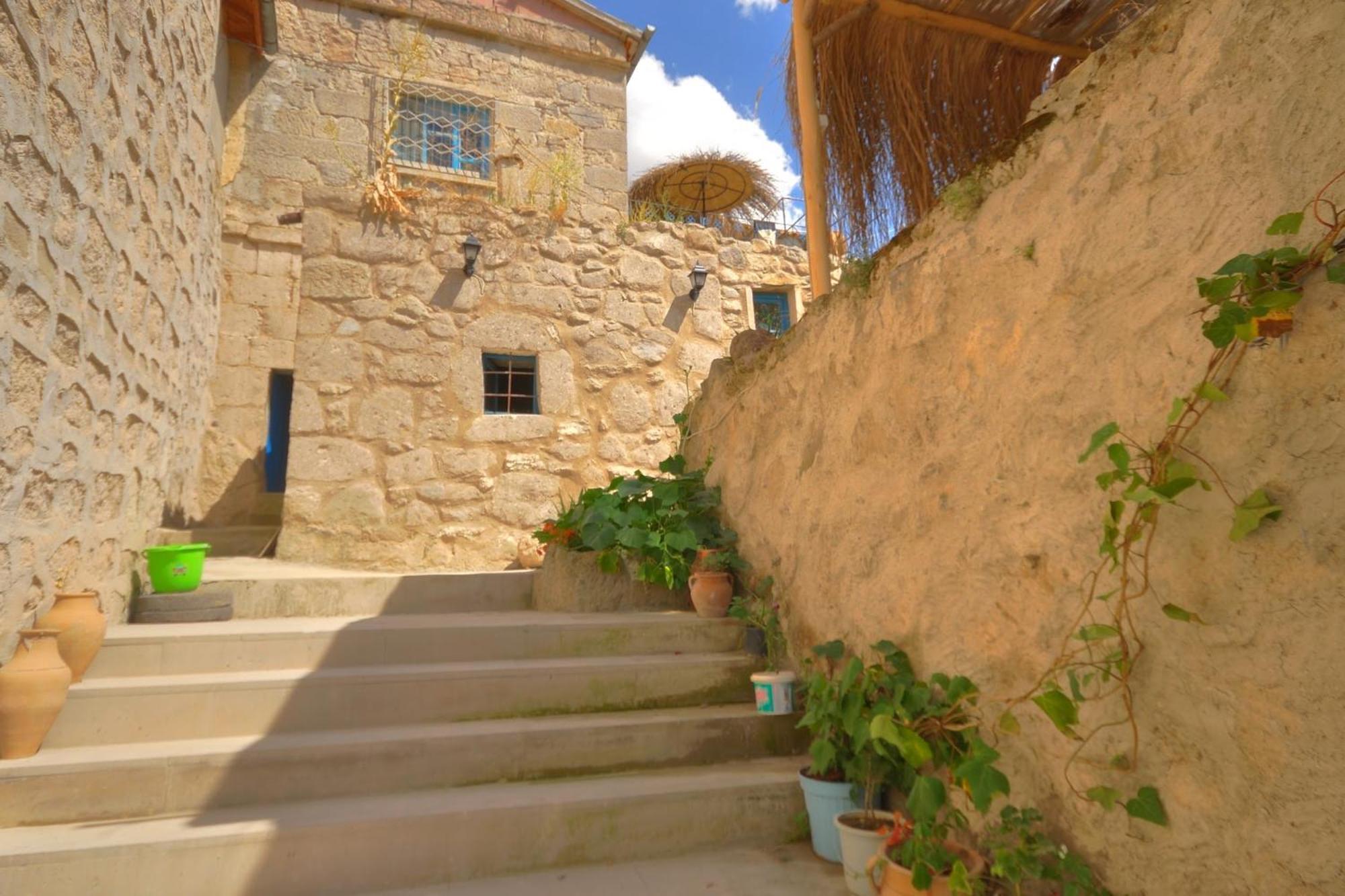 Belisirma Cave Hotel アクサライ エクステリア 写真