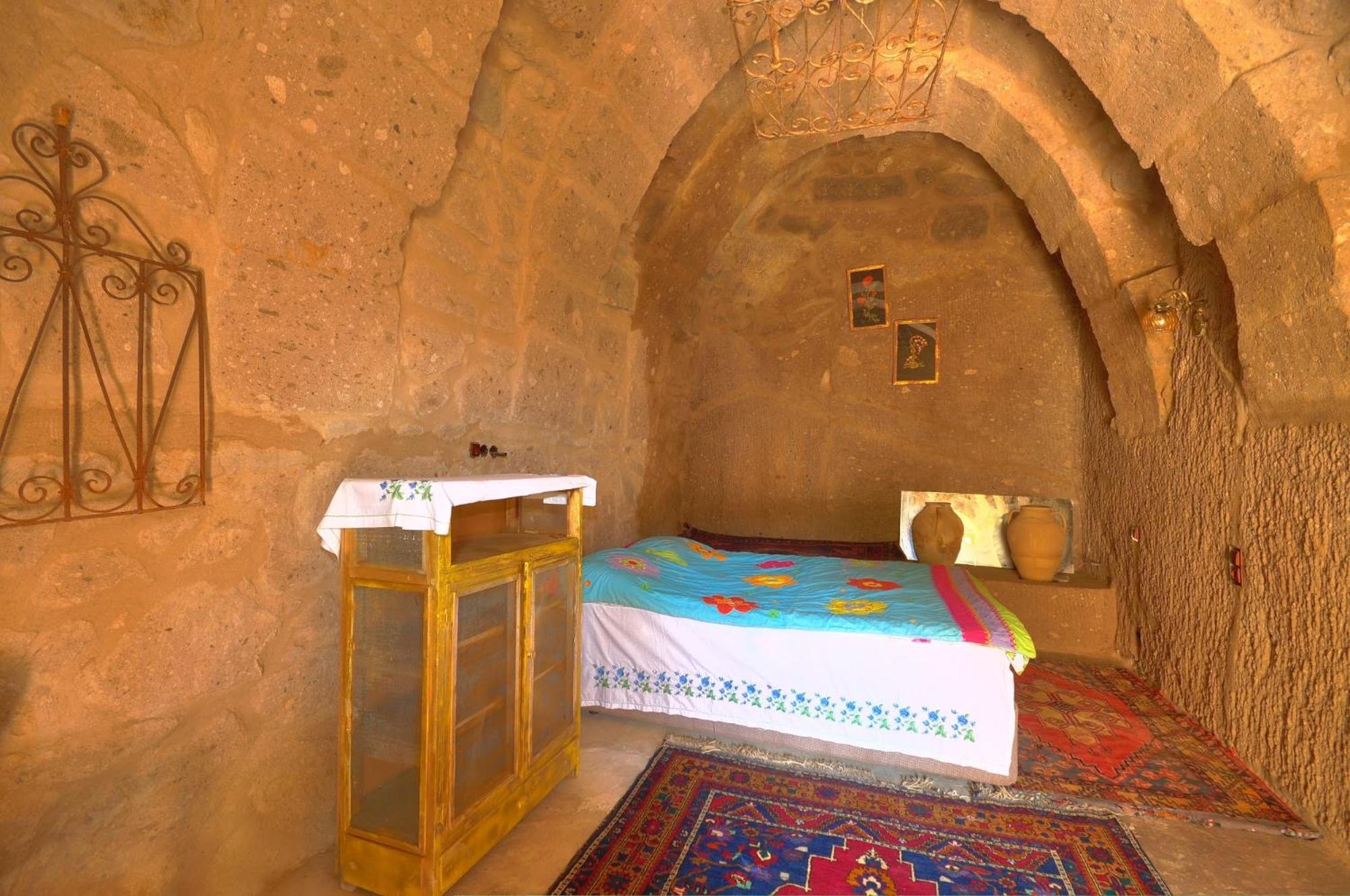 Belisirma Cave Hotel アクサライ エクステリア 写真