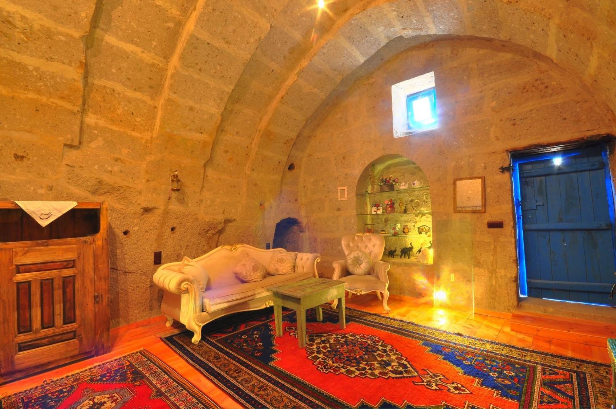 Belisirma Cave Hotel アクサライ エクステリア 写真