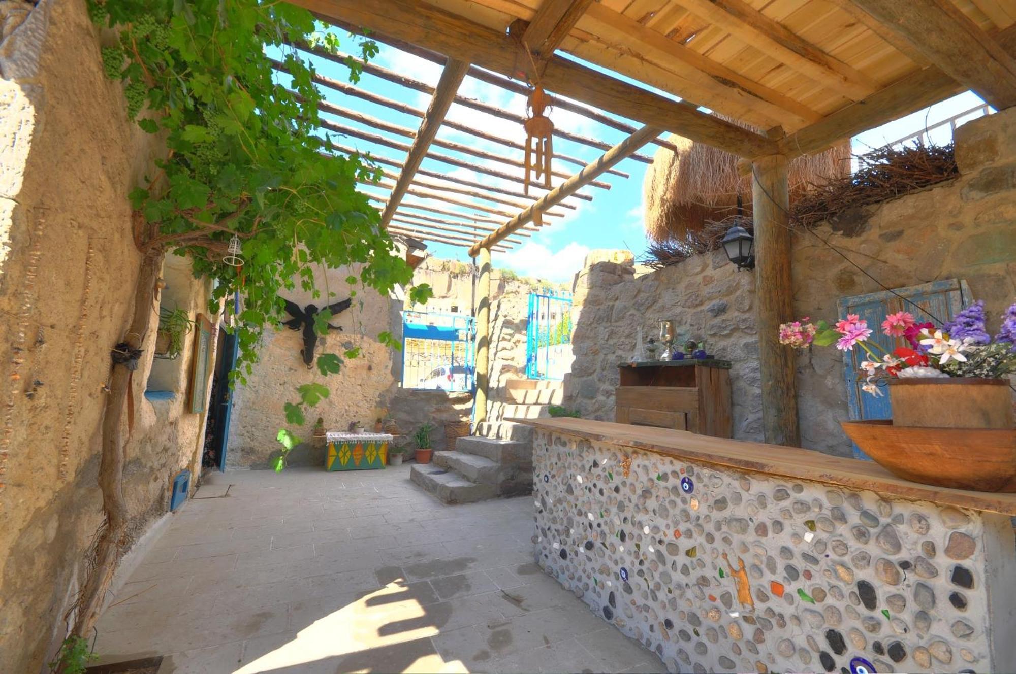 Belisirma Cave Hotel アクサライ エクステリア 写真