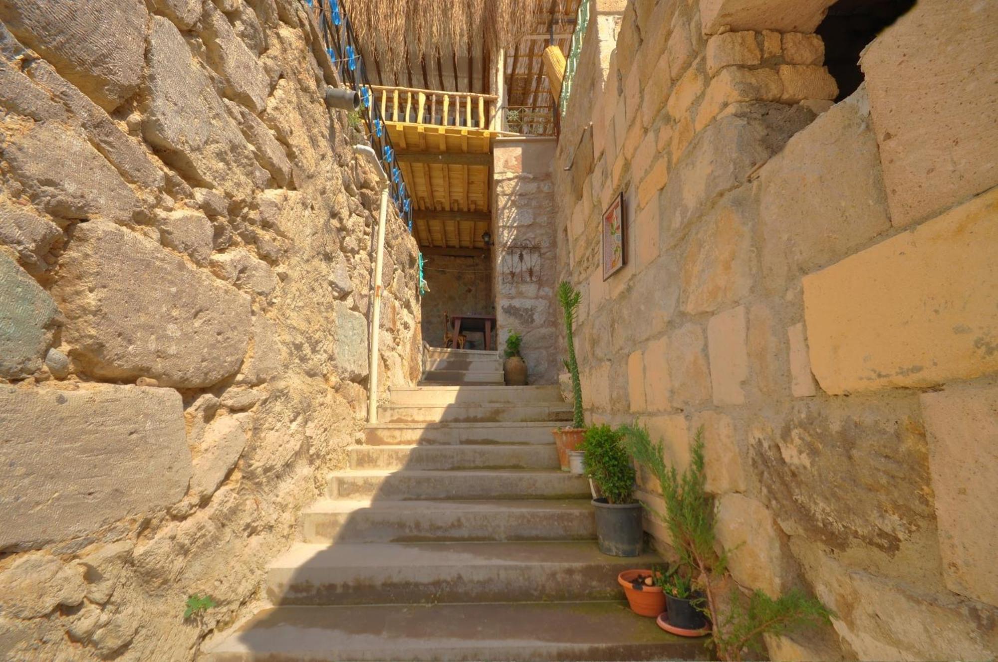 Belisirma Cave Hotel アクサライ エクステリア 写真