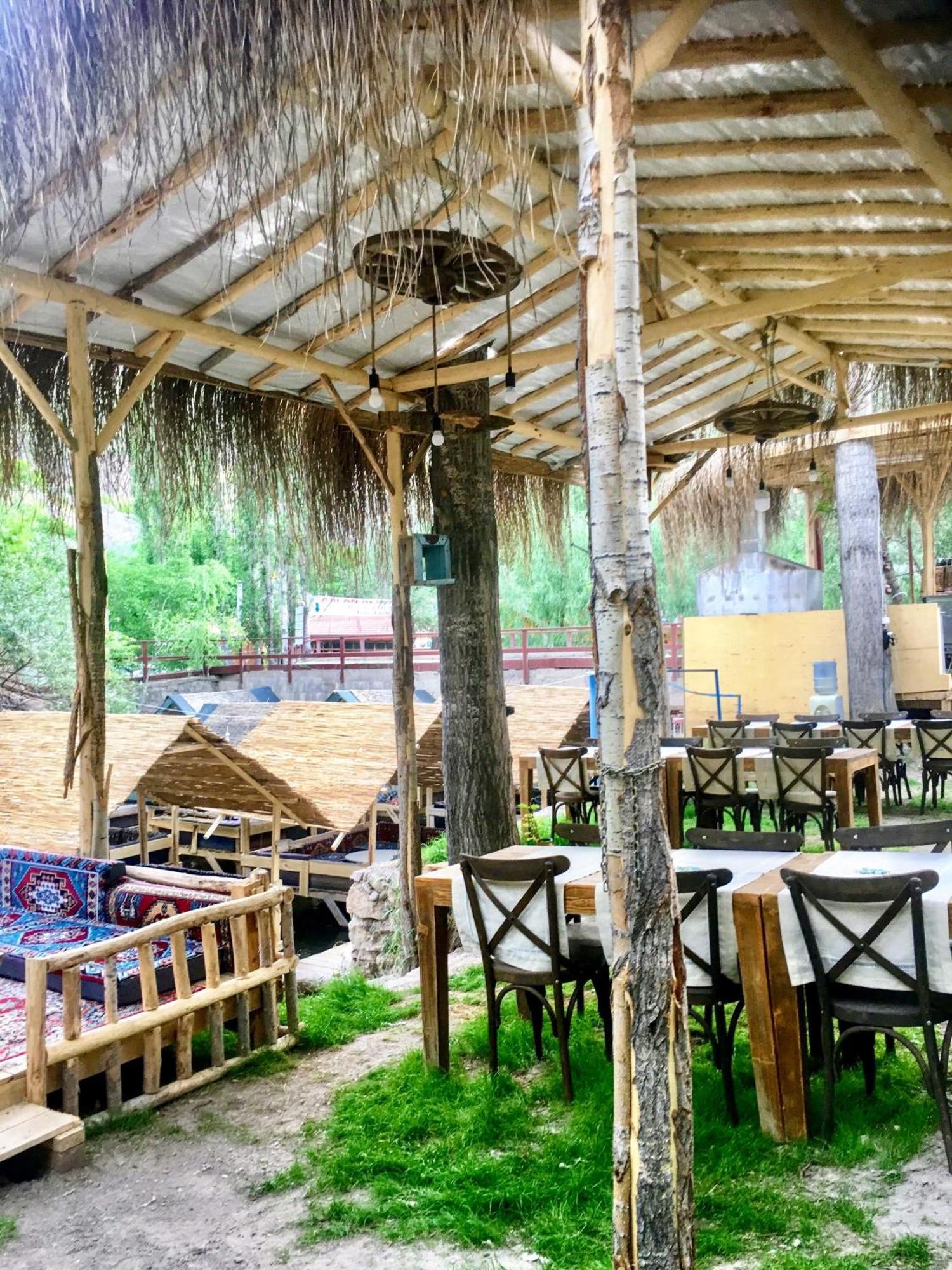 Belisirma Cave Hotel アクサライ エクステリア 写真