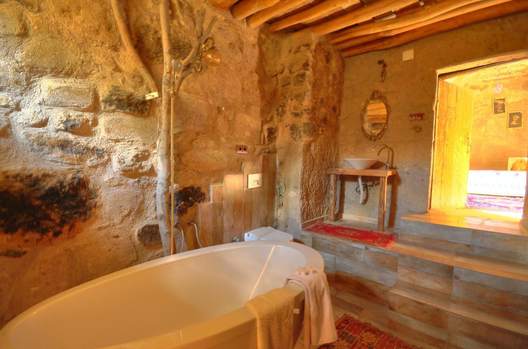 Belisirma Cave Hotel アクサライ エクステリア 写真