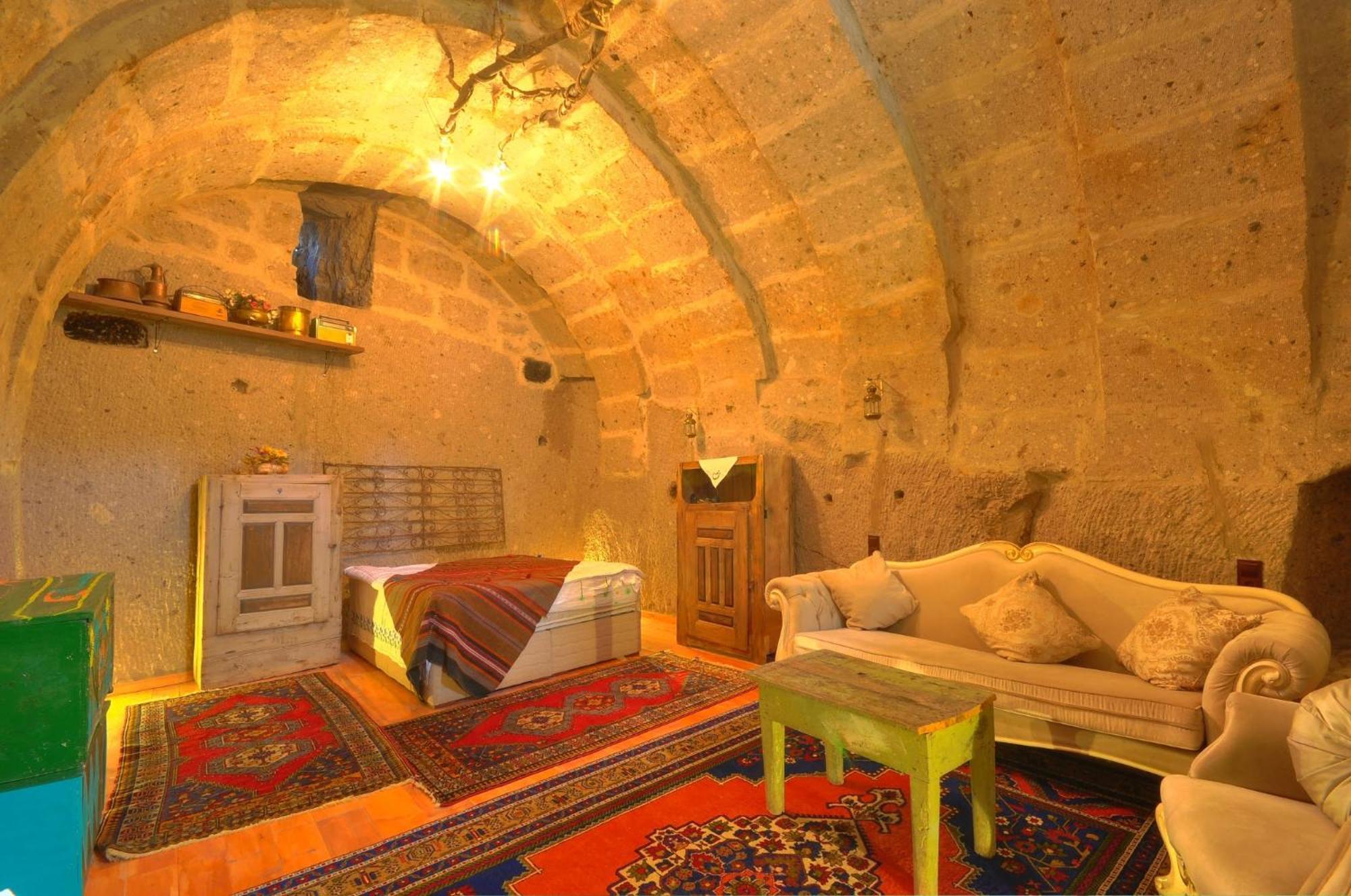 Belisirma Cave Hotel アクサライ エクステリア 写真