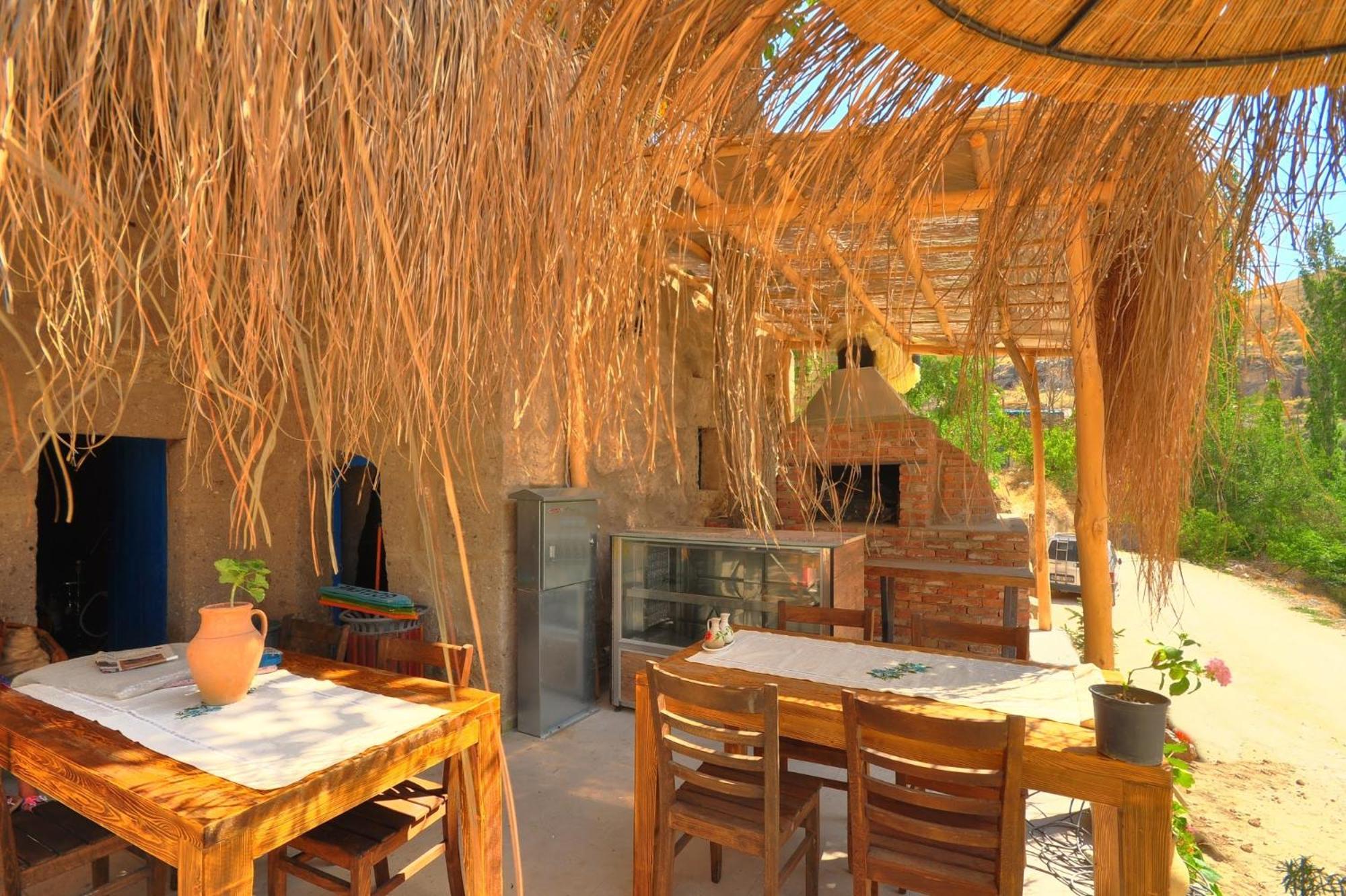 Belisirma Cave Hotel アクサライ エクステリア 写真