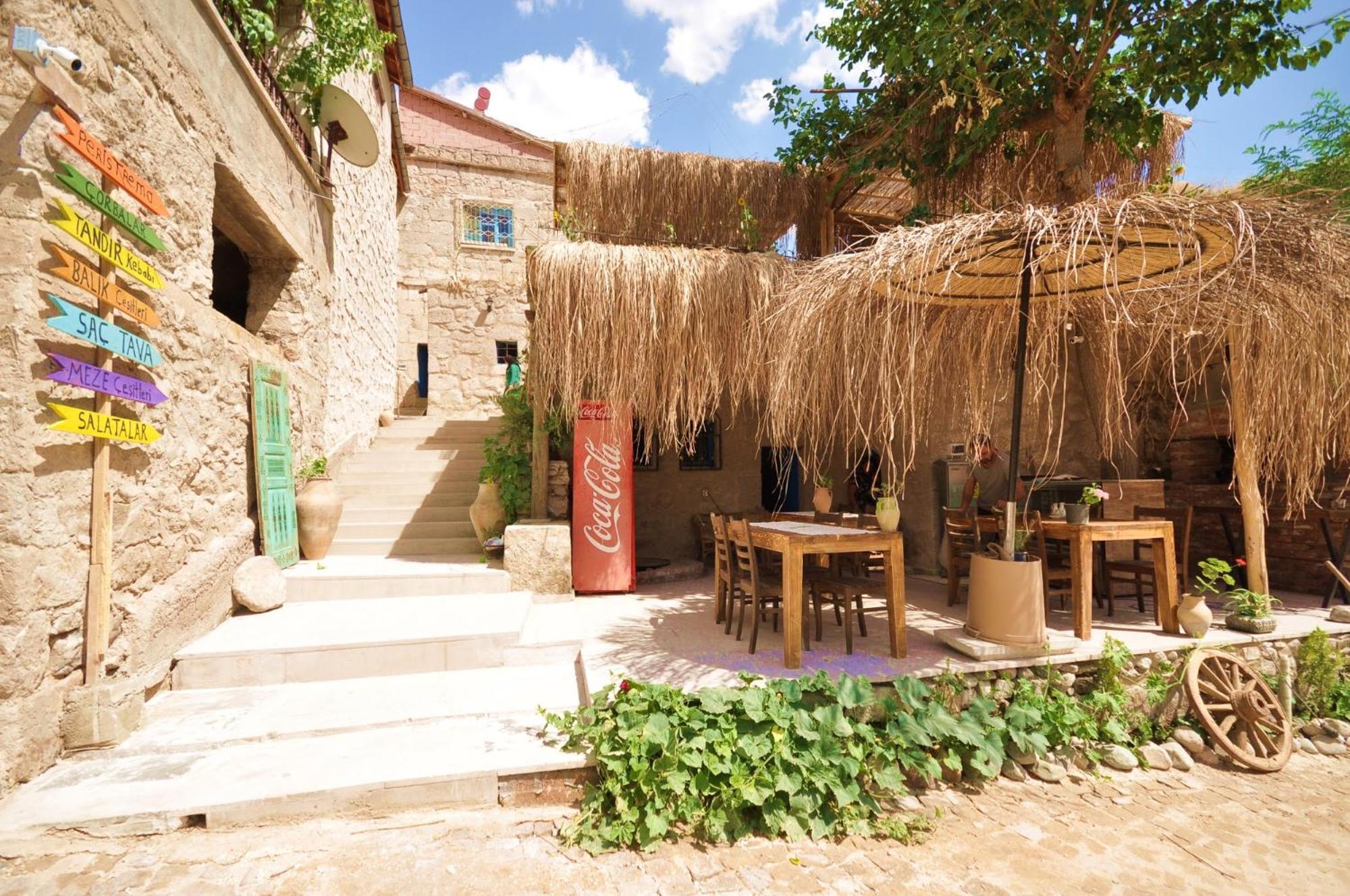 Belisirma Cave Hotel アクサライ エクステリア 写真
