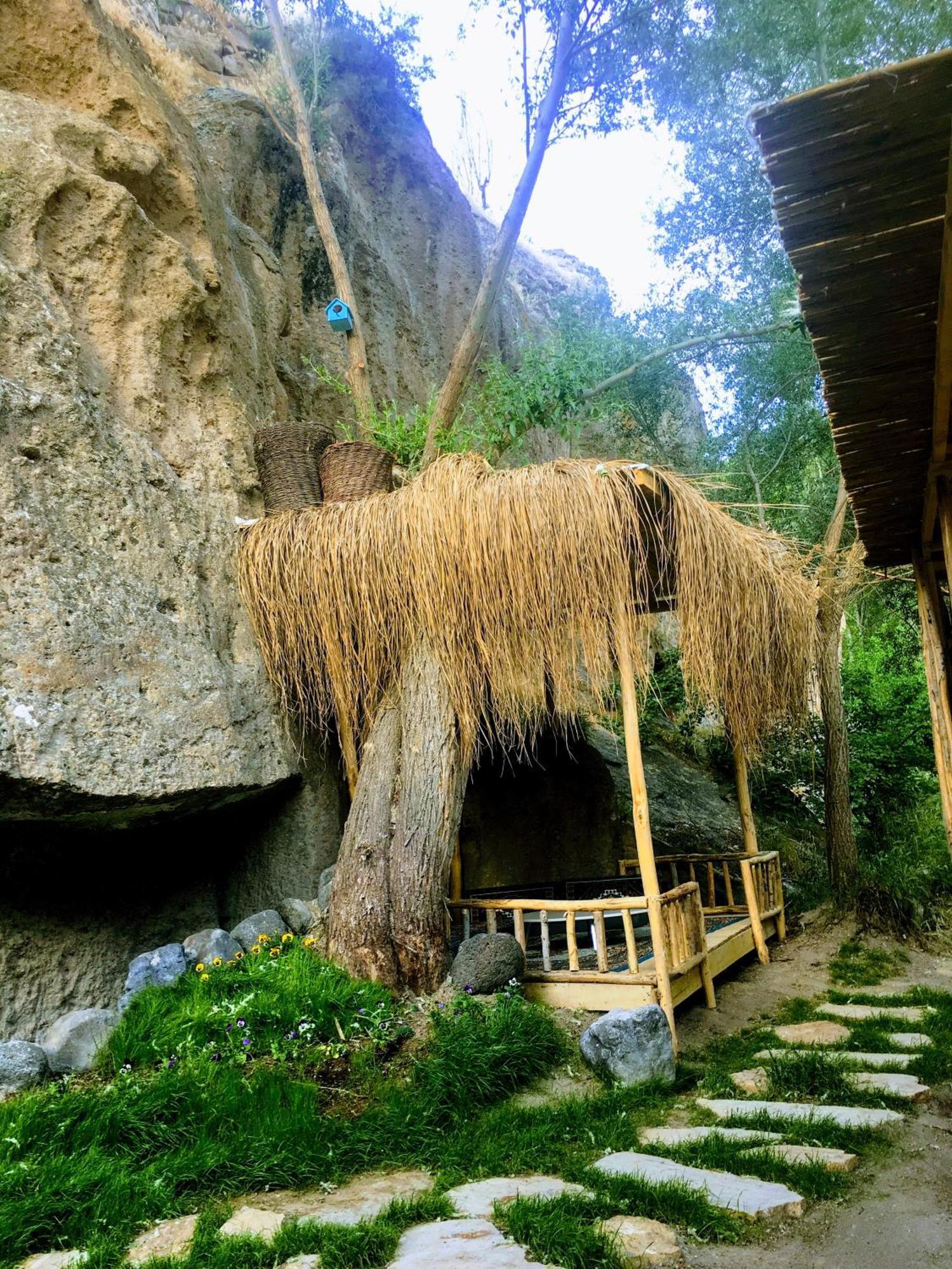 Belisirma Cave Hotel アクサライ エクステリア 写真
