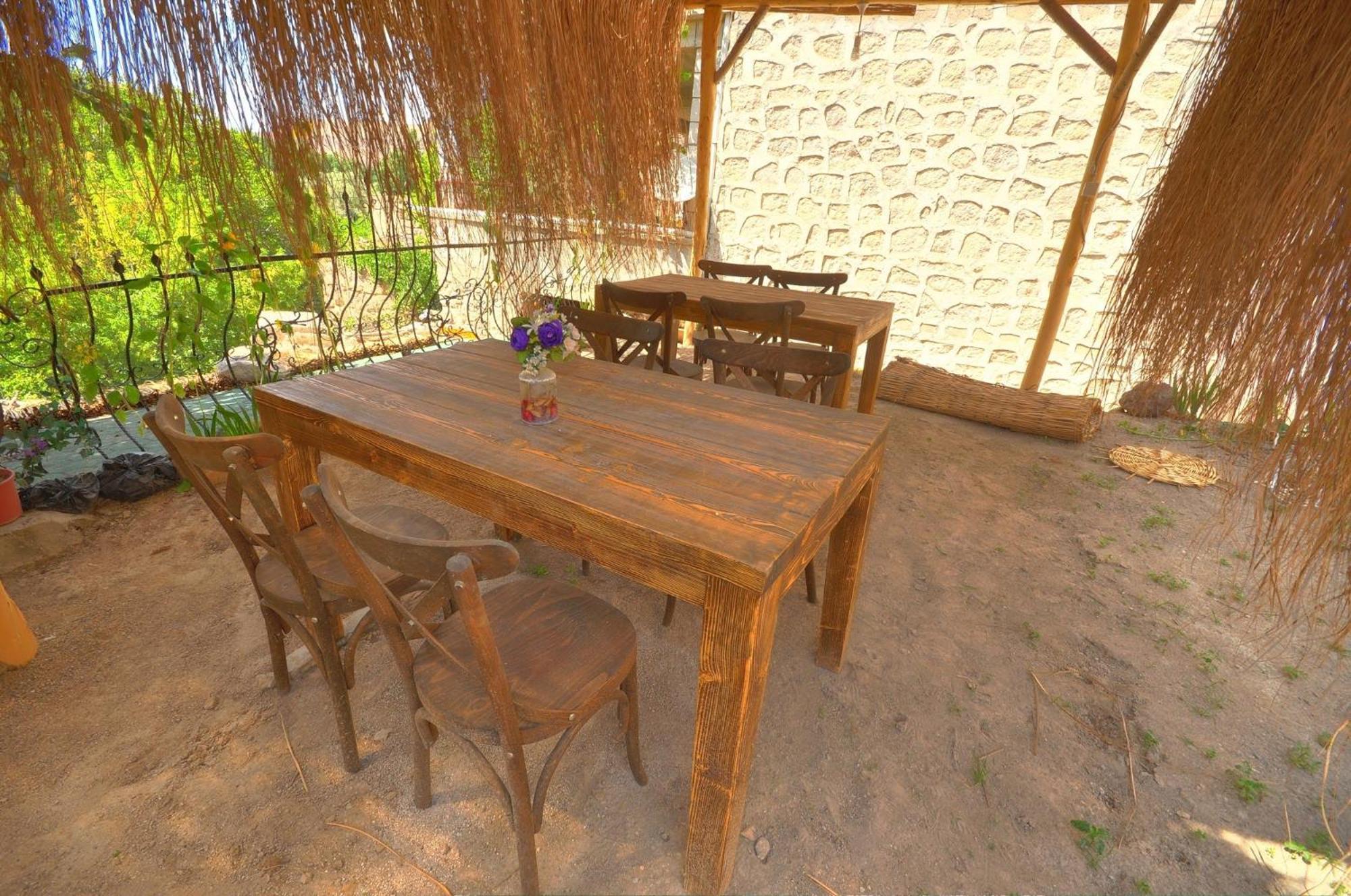 Belisirma Cave Hotel アクサライ エクステリア 写真
