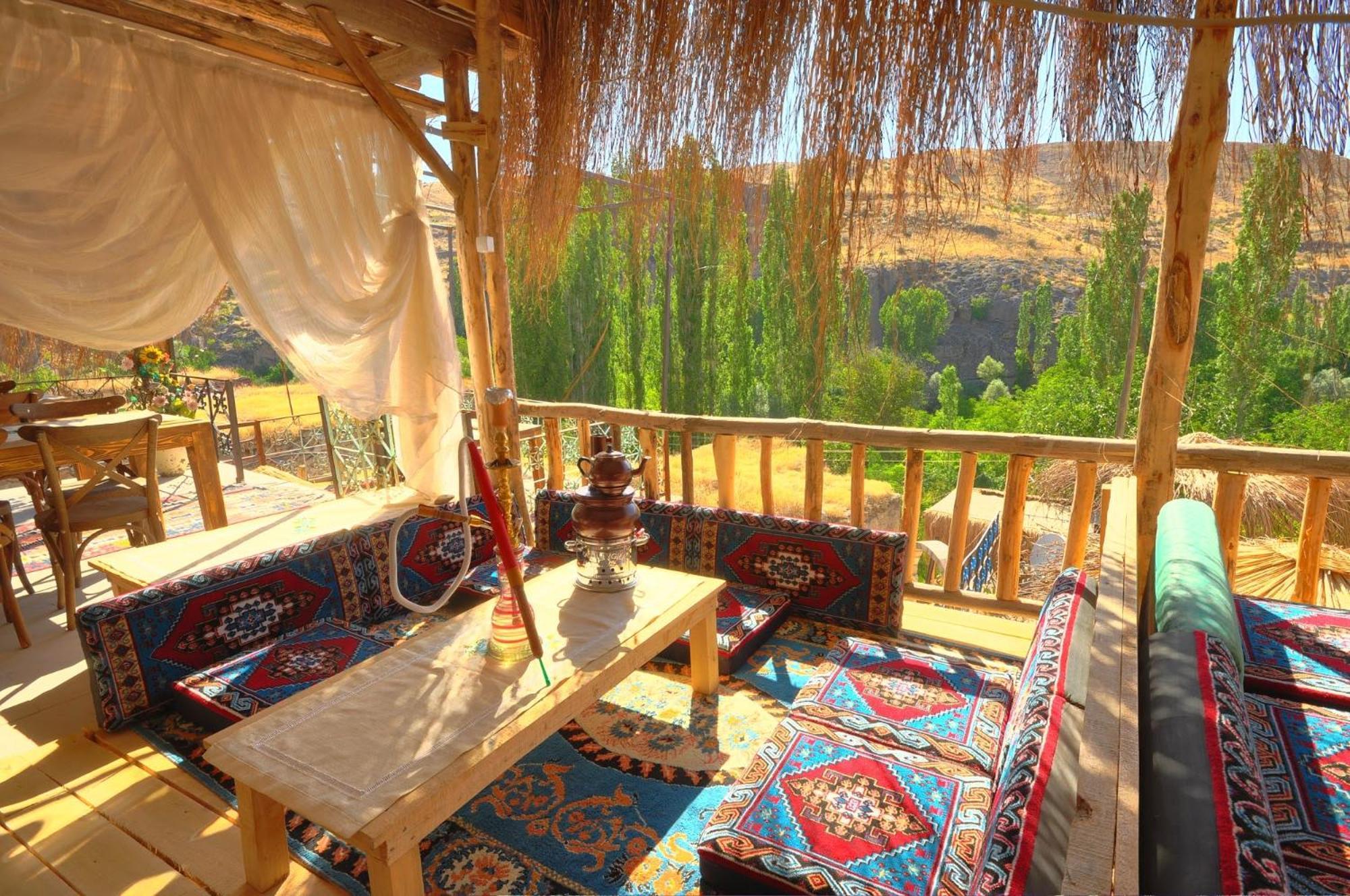 Belisirma Cave Hotel アクサライ エクステリア 写真