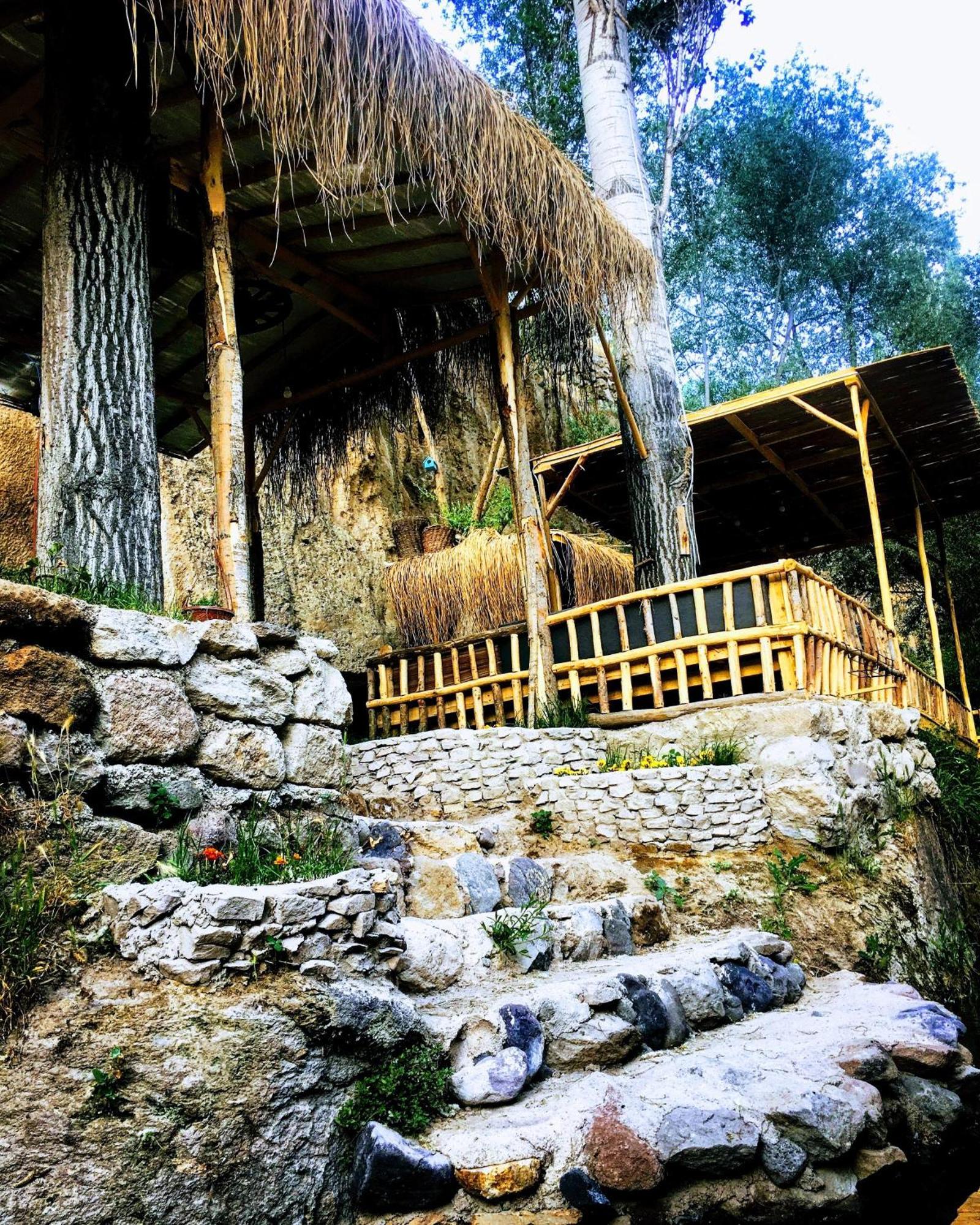 Belisirma Cave Hotel アクサライ エクステリア 写真