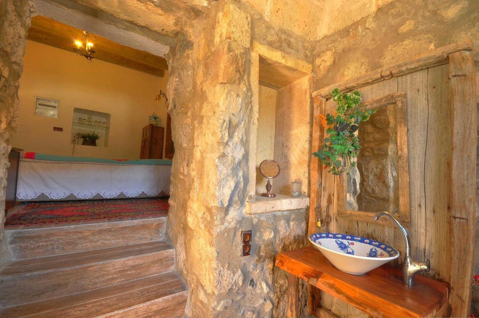 Belisirma Cave Hotel アクサライ エクステリア 写真